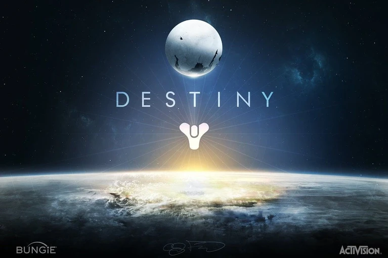 Destiny  Venti minuti di gameplay dalla fase alpha del gioco