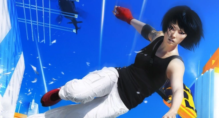 E3 2014 Mirrors Edge  Pubblicato un nuovo artwork