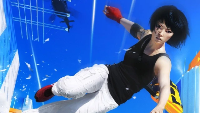 [E3 2014] Mirror's Edge - Pubblicato un nuovo artwork