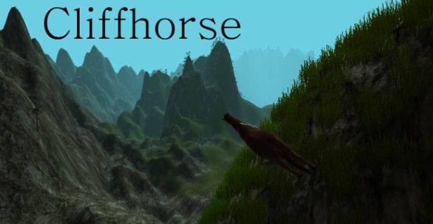 Cliffhorse è il nuovo gioco di Markus Notch Persson