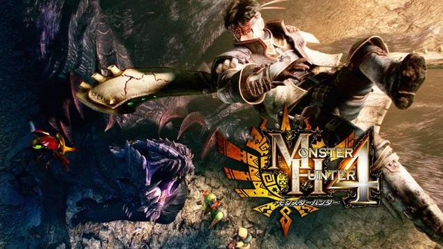 Server regionali per Monster Hunter 4 Ultimate