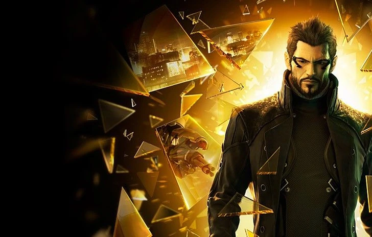 E3 2014 Spunta il logo di Deus Ex Universe