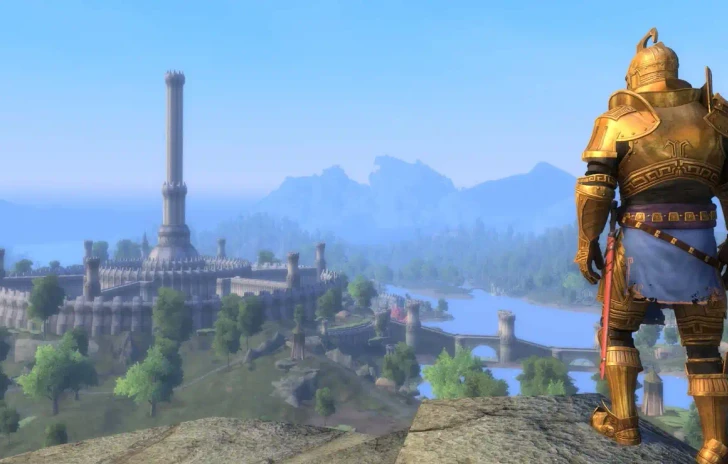 The Elder Scrolls IV Oblivion il Remake non preoccupa Skyblivion