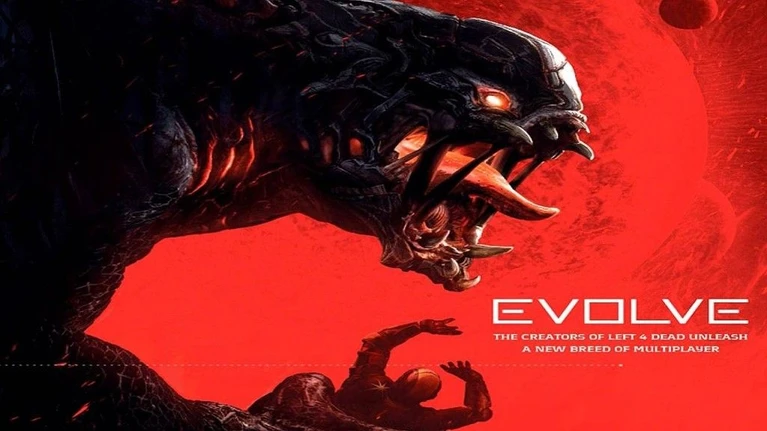 E3 2014 Presentato un nuovo trailer di Evolve