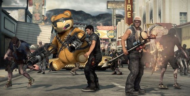 E3 2014 Nuovo DLC per Dead Rising 3