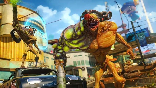 [E3 2014] Sunset Overdrive ha una data d'uscita, mostrati due nuovi trailer