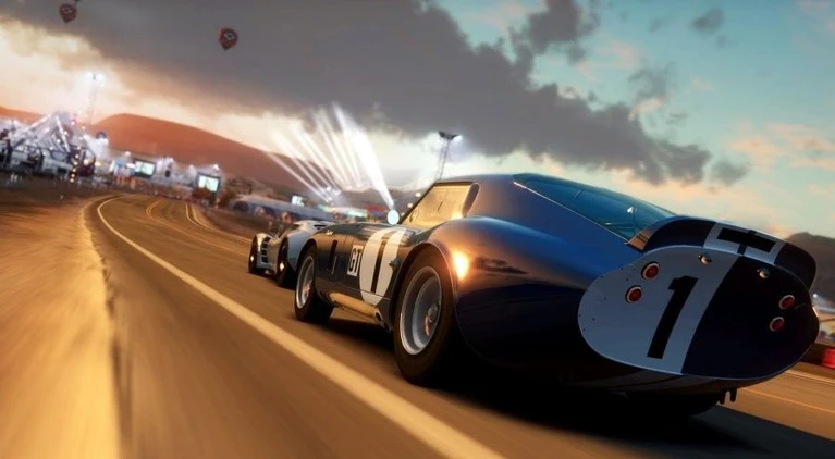 E3 2014Trailer e data di uscita per Forza Horizon 2