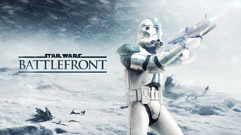 E3 2014 Star Wars Battlefront mostrato un primo video gameplay