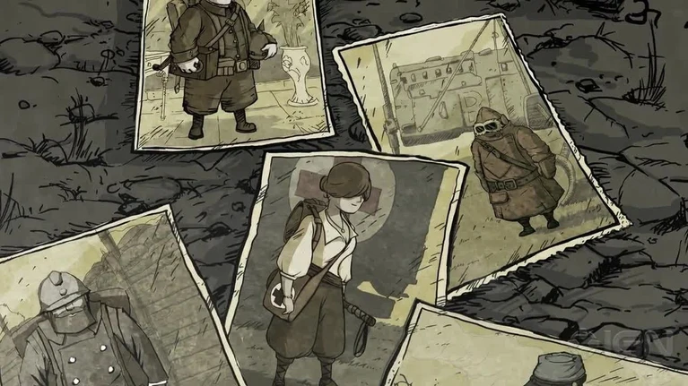 E3 2014 Valiant Hearts The Great War  Mostrato un nuovo trailer