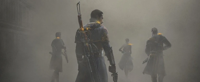 E3 2014 The Order 1886  Mostrato un nuovo video gameplay