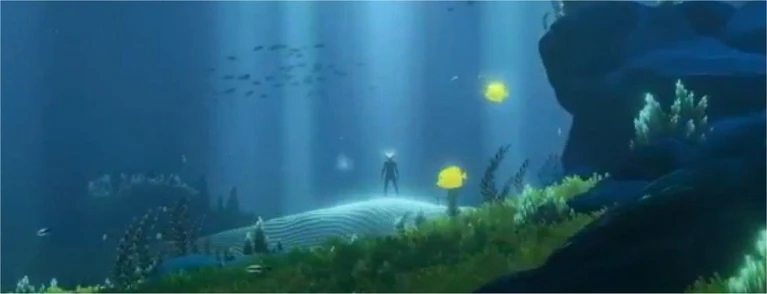 E3 2014 ABZU ci porta in fondo al mare