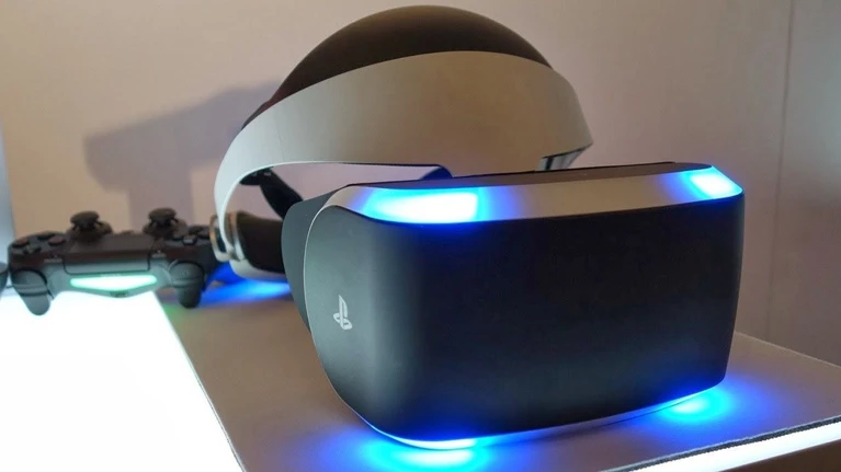 E3 2014 Project Morpheus testato allE3