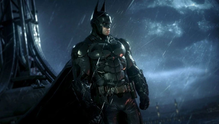 E3 2014 Batman Arkham Knight  mostrato un nuovo video gameplay