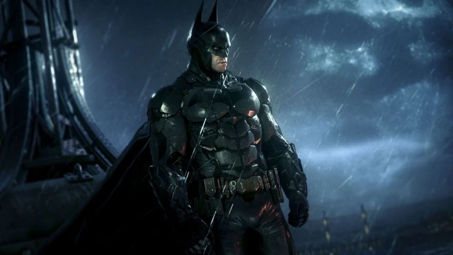 [E3 2014] Batman: Arkham Knight - mostrato un nuovo video gameplay