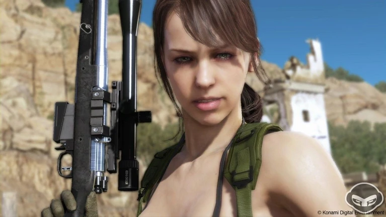 E3 2014 Comunicato Stampa per Metal Gear Solid V The Phantom Pain