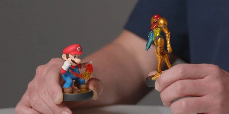 E3 2014 Nintendo presenta ufficialmente gli amiibo