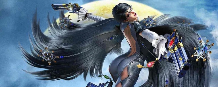 E3 2014 Bayonetta 2  Mostrato un nuovo gameplay trailer