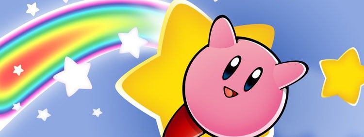 E3 2014 Presentato Kirby and the Rainbow Curse