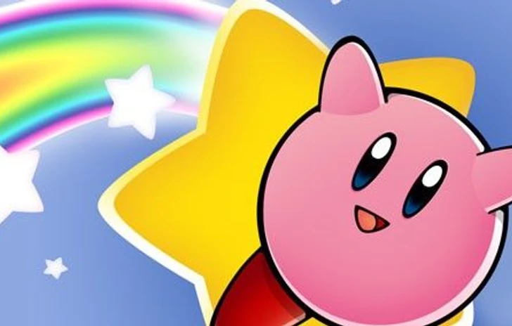 E3 2014 Presentato Kirby and the Rainbow Curse