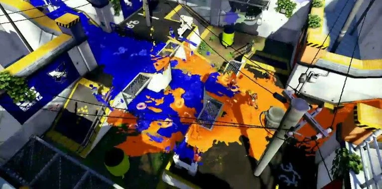 E3 2014 Splatoon  Annunciato ufficialmente