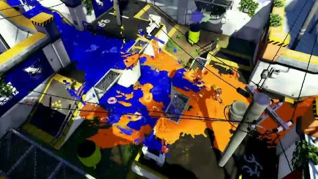 [E3 2014] Splatoon - Annunciato ufficialmente