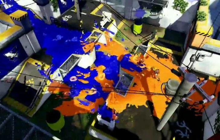 E3 2014 Splatoon  Annunciato ufficialmente