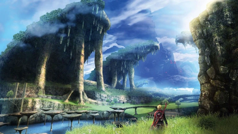 E3 2014 Xenoblade Chronicles X uscirà nel 2015