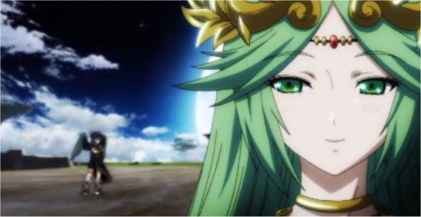 E3 2014 Palutena si aggiunge al Roster