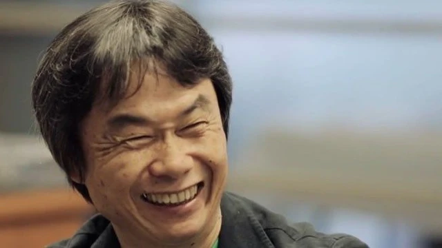 [E3 2014] Miyamoto fa un annuncio alla fine della conferenza Nintendo