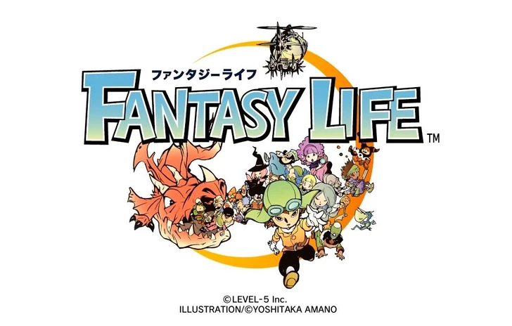 E32014 Primo  trailer per Fantasy Life