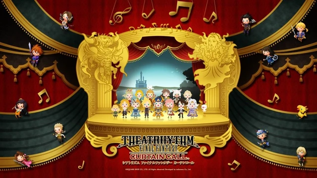 [E3 2014] Theatrhythm Final Fantasy: Curtain Call - nuovi screenshoot