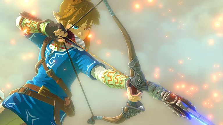 E3 2014 Le prime immagini ufficiali di The Legend of Zelda per Wii U