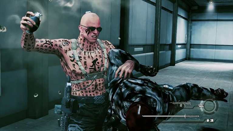 E3 2014 Devils Third diventa esclusiva Wii U