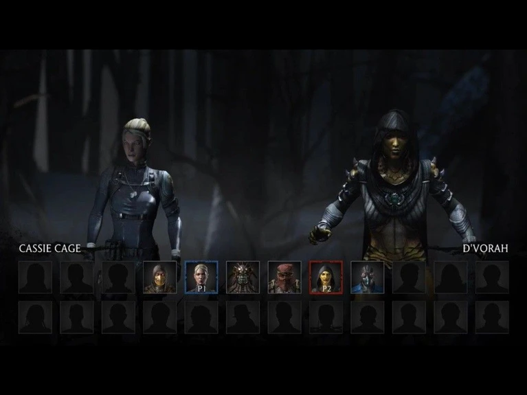 E3 2014 Mortal Kombat X  Nuovo video gameplay