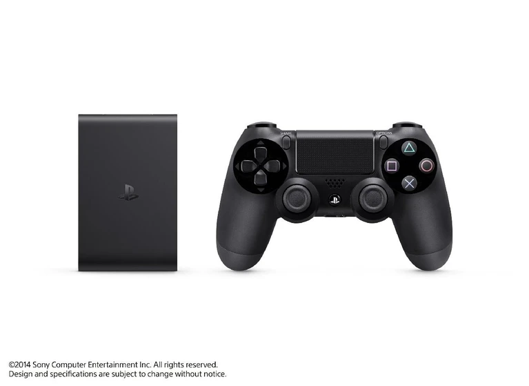 E3 2014 Immagini e video per PlayStation TV