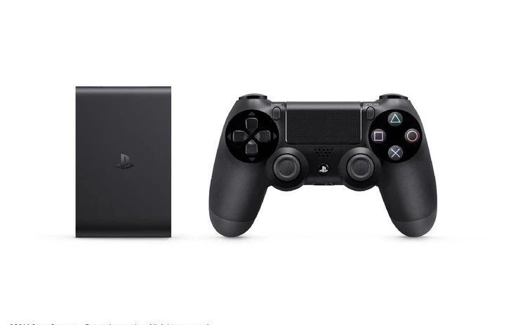 E3 2014 Immagini e video per PlayStation TV