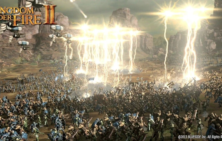 E32014 Nuovo trailer per Kingdom Under Fire II