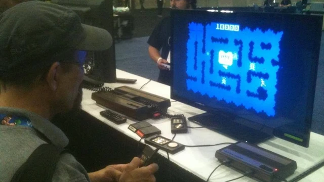 [E3 2014] Una partita con l'Intellivision?