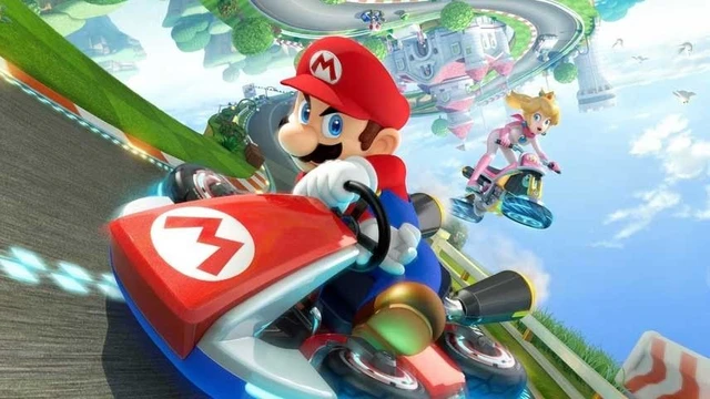 Mario Kart 8 quadruplica le vendite di Wii U