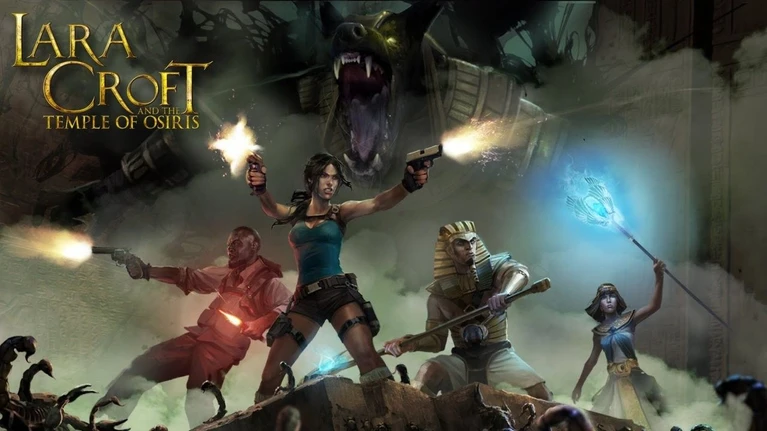 E3 2014 Un lungo filmato per lo spinoff di Tomb Raider Lara Croft and the Temple of Osiris