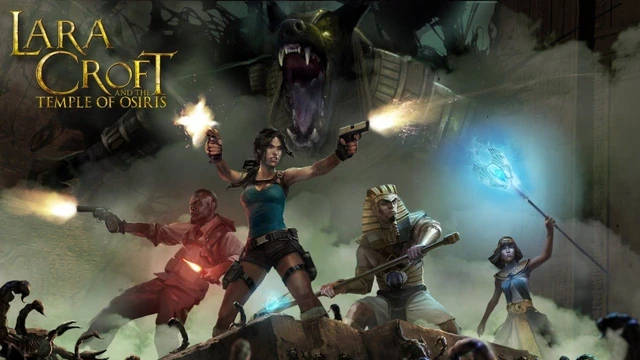 [E3 2014] Un lungo filmato per lo spin-off di Tomb Raider, Lara Croft and the Temple of Osiris