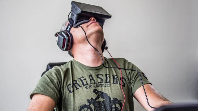 ''L'Oculus Rift sarà venduto al prezzo più basso possibile''