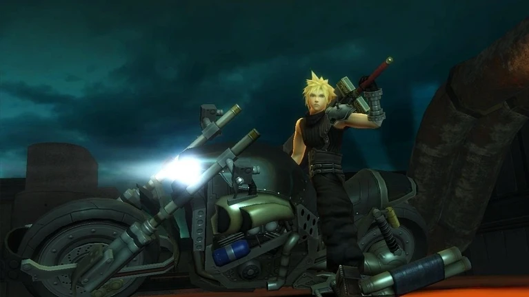 Final Fantasy VII GBike potrebbe spianare la strada al Remake