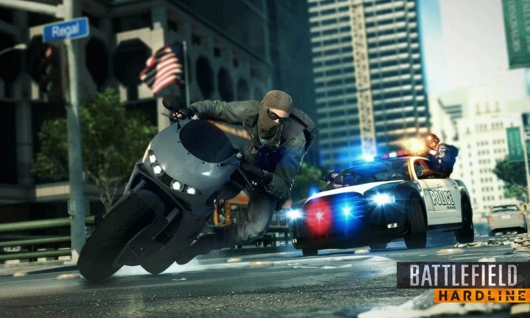 Battlefield Hardline su Xbox One potrebbe essere uguale alla versione PS4