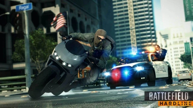 Battlefield: Hardline su Xbox One ''potrebbe'' essere uguale alla versione PS4