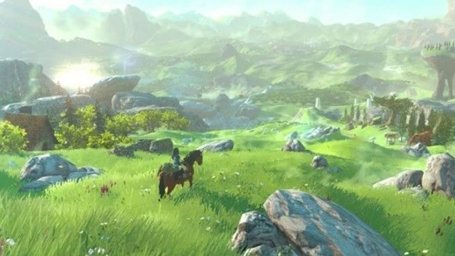 [E3 2014] Aonuma conferma: il video di Zelda era reale gameplay