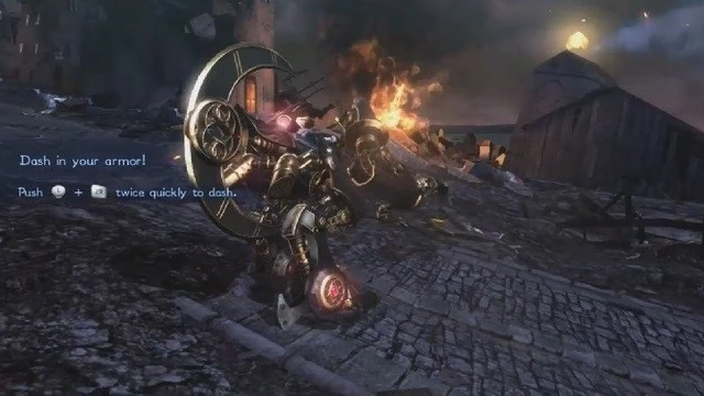 [E3 2014] Bayonetta 2 comanda un Mecha