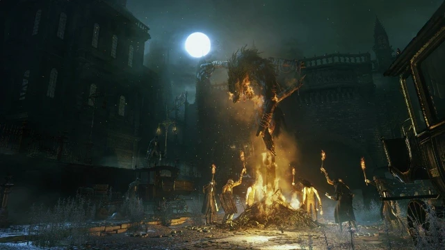 Yoshida insiste: Bloodborne NON è il sequel di Demon's Soul