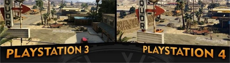 GTA V e le differenze tra le generazioni