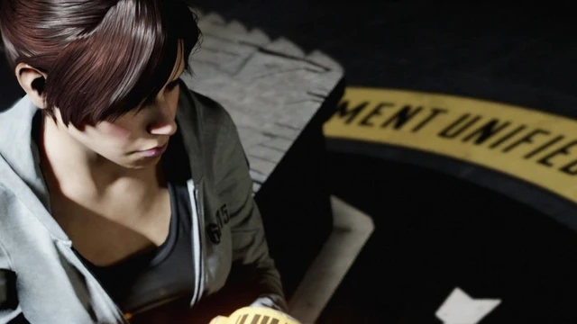 InFAMOUS: First Light - Diffuse le prime immagini